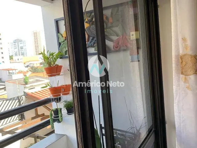 Apartamento 3 quartos e 2 banheiros, à venda, no bairro Santa Paula em São Caetano do Sul