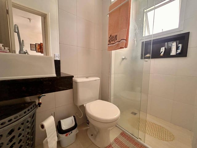 Apartamento 3 quartos e 3 banheiros, à venda, no bairro Centro em Bertioga