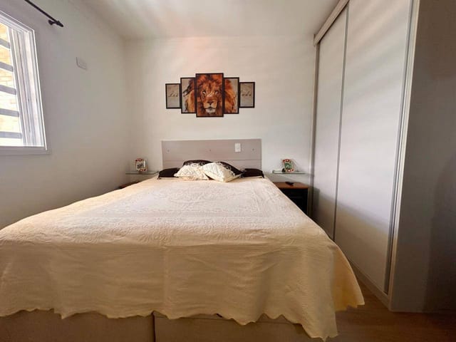Apartamento 3 quartos e 3 banheiros, à venda, no bairro Centro em Bertioga