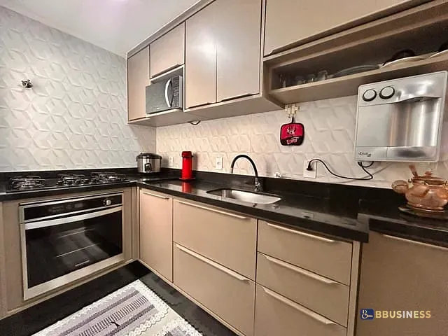 Apartamento 3 quartos e 3 banheiros, à venda, no bairro Centro em Bertioga