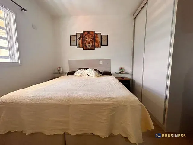 Apartamento 3 quartos e 3 banheiros, à venda, no bairro Centro em Bertioga