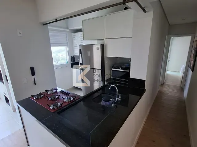 Apartamento 2 quartos e 3 banheiros, para alugar, no bairro Sky Towers em Indaiatuba