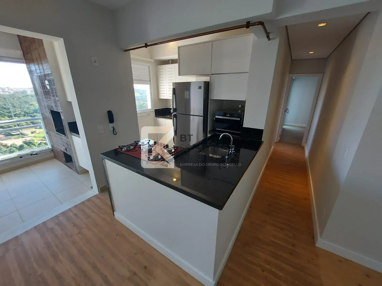Apartamento, 2 quartos, 82 m² - Foto 2