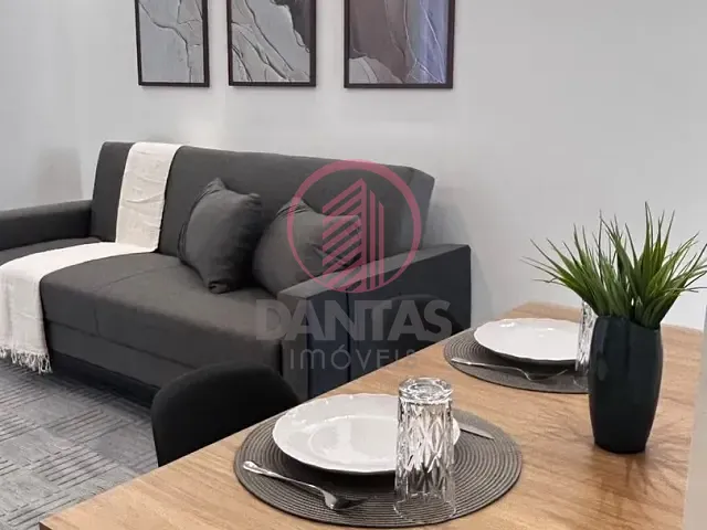 Apartamento com 46m² 2 quartos e 1 banheiro, à venda, no bairro Recanto Vista Alegre em Cotia