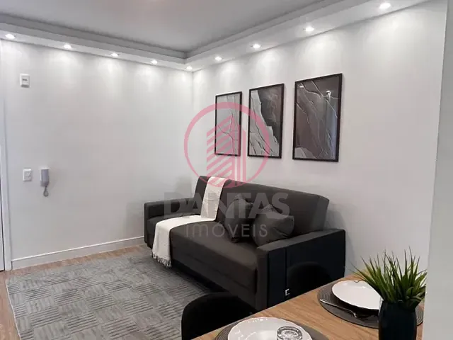 Apartamento com 46m² 2 quartos e 1 banheiro, à venda, no bairro Recanto Vista Alegre em Cotia
