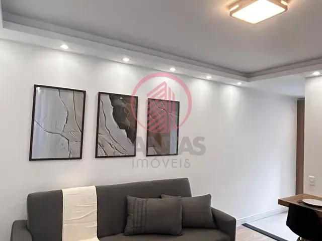Apartamento com 46m² 2 quartos e 1 banheiro, à venda, no bairro Recanto Vista Alegre em Cotia