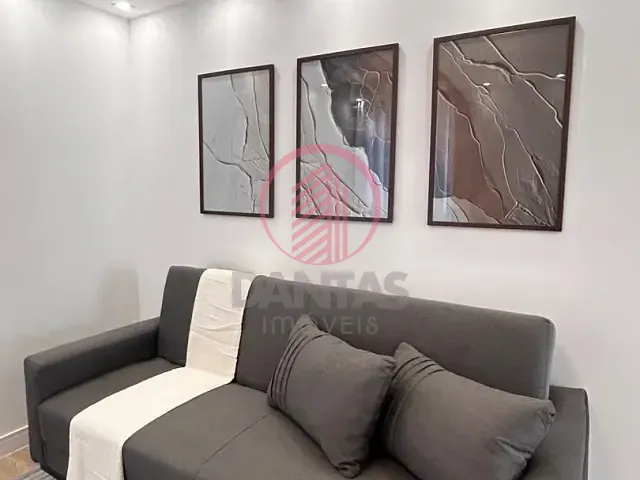 Apartamento com 46m² 2 quartos e 1 banheiro, à venda, no bairro Recanto Vista Alegre em Cotia