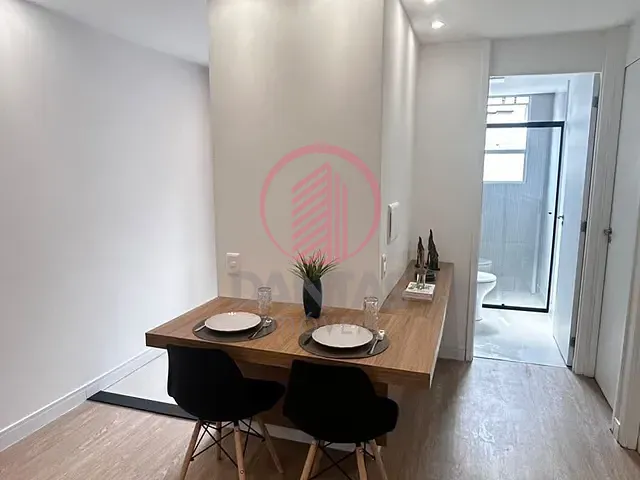 Apartamento com 46m² 2 quartos e 1 banheiro, à venda, no bairro Recanto Vista Alegre em Cotia