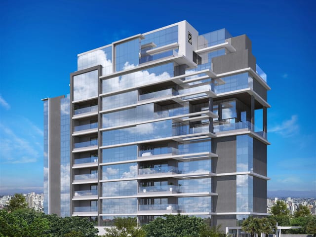 Foto do Apartamento - One Batel | DSC CONSULTORIA IMOBILIÁRIA