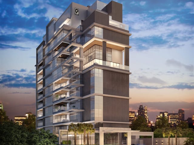 Foto do Apartamento - One Batel | DSC CONSULTORIA IMOBILIÁRIA