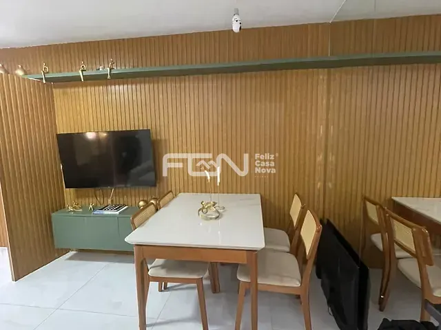 Apartamento 2 quartos e 1 banheiro, para alugar, no bairro Nova Abrantes (Abrantes) em Camaçari