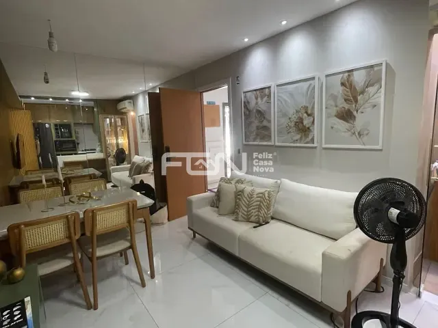Apartamento 2 quartos e 1 banheiro, para alugar, no bairro Nova Abrantes (Abrantes) em Camaçari