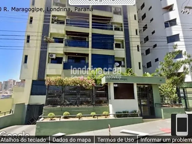 Apartamento com 217m² 3 quartos e 4 banheiros, à venda, no bairro Centro em Londrina