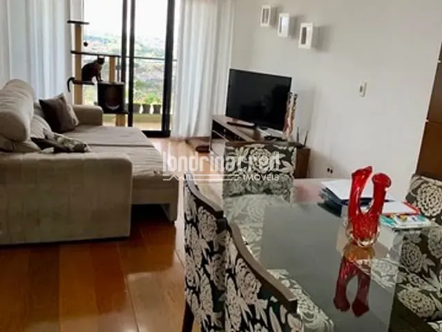 Apartamento com 217m² 3 quartos e 4 banheiros, à venda, no bairro Centro em Londrina