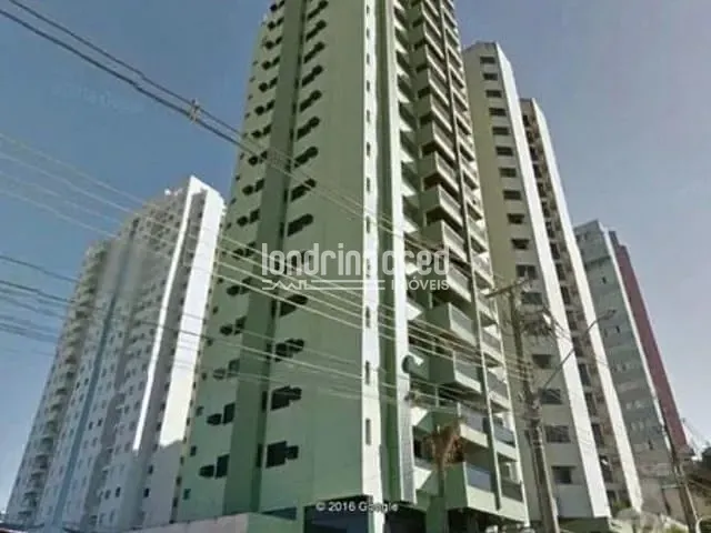 Apartamento com 217m² 3 quartos e 4 banheiros, à venda, no bairro Centro em Londrina
