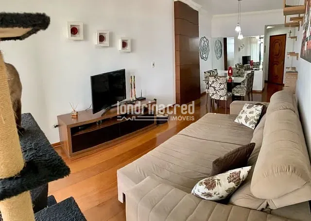 Apartamento, 3 quartos, 127 m² - Foto 4