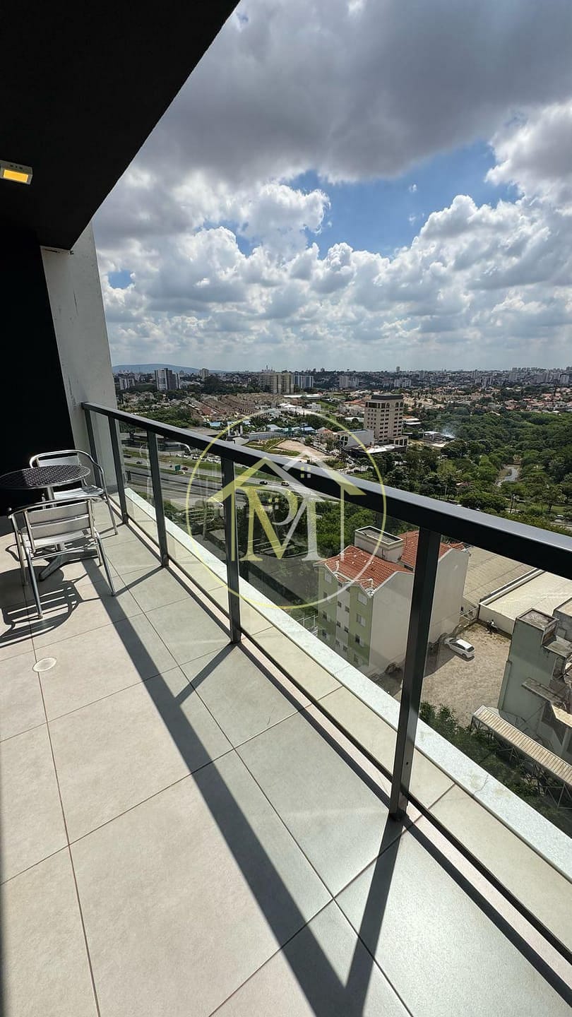 Apartamento para alugar com 1 quarto, 52m² - Foto 3