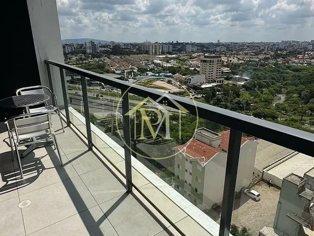 Apartamento com 52m² 1 quarto e 1 banheiro, para alugar, no bairro Parque Campolim em Sorocaba