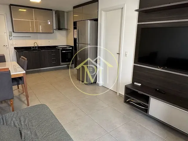 Apartamento com 52m² 1 quarto e 1 banheiro, para alugar, no bairro Parque Campolim em Sorocaba