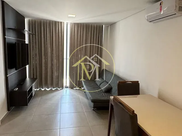 Apartamento com 52m² 1 quarto e 1 banheiro, para alugar, no bairro Parque Campolim em Sorocaba