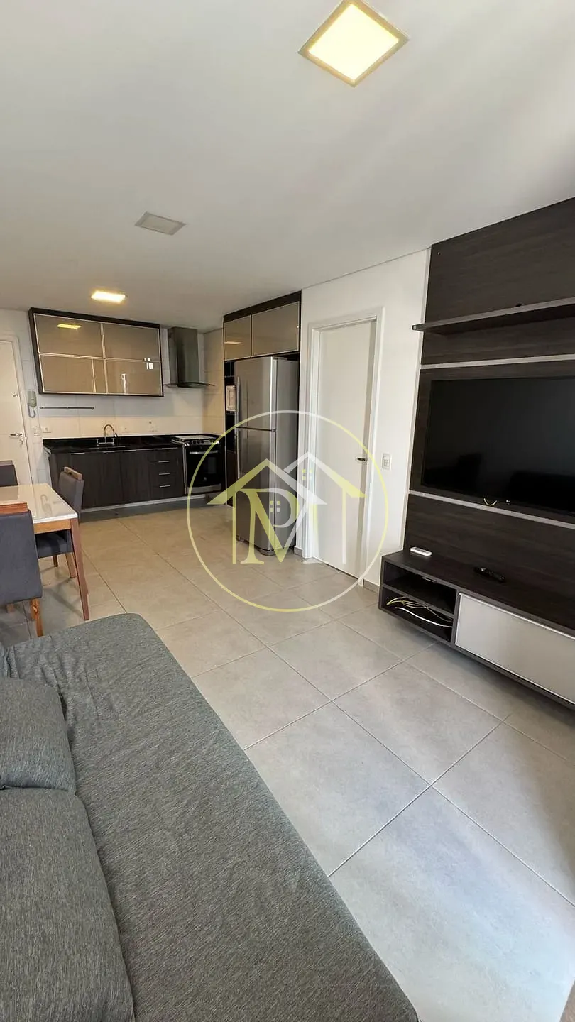 Apartamento, 1 quarto, 52 m² - Foto 4