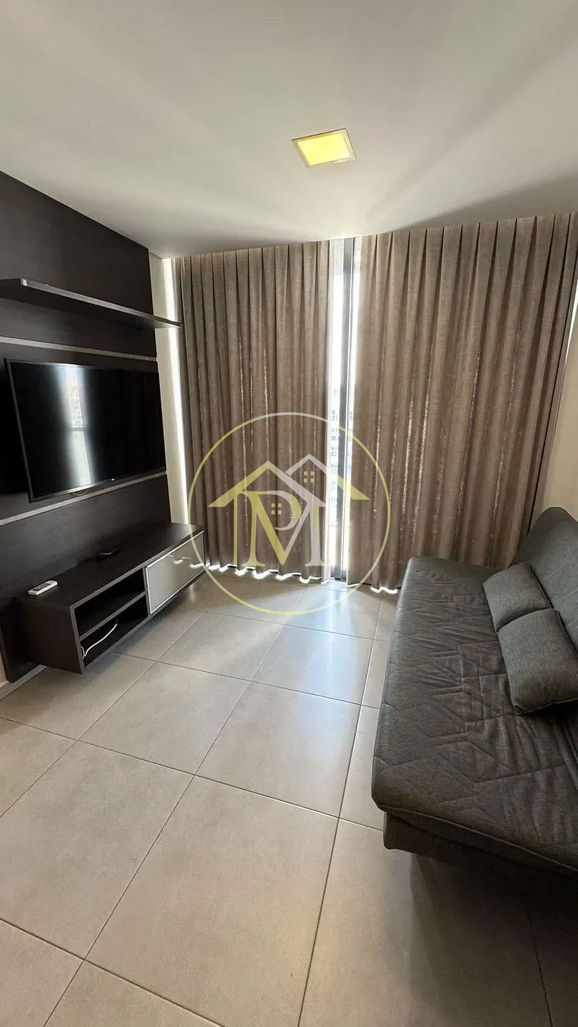 Apartamento, 1 quarto, 52 m² - Foto 1