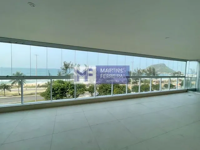Apartamento com 144m² 3 quartos e 3 banheiros, à venda, no bairro Recreio dos Bandeirantes em Rio de Janeiro