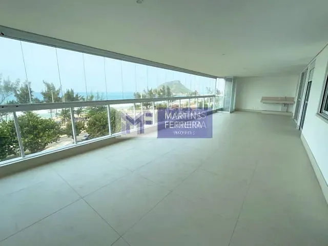 Apartamento com 144m² 3 quartos e 3 banheiros, à venda, no bairro Recreio dos Bandeirantes em Rio de Janeiro