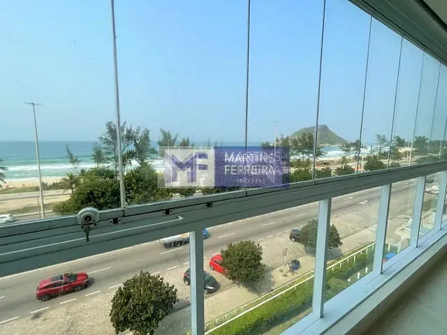 Apartamento com 144m² 3 quartos e 3 banheiros, à venda, no bairro Recreio dos Bandeirantes em Rio de Janeiro