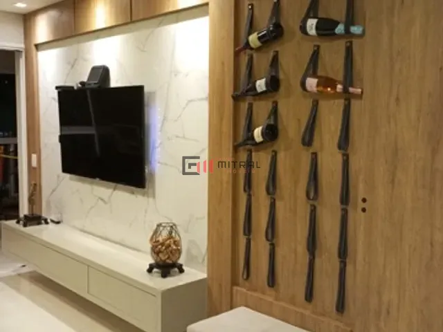 Apartamento 3 quartos e 2 banheiros, à venda, no bairro Santa Rosa em Londrina