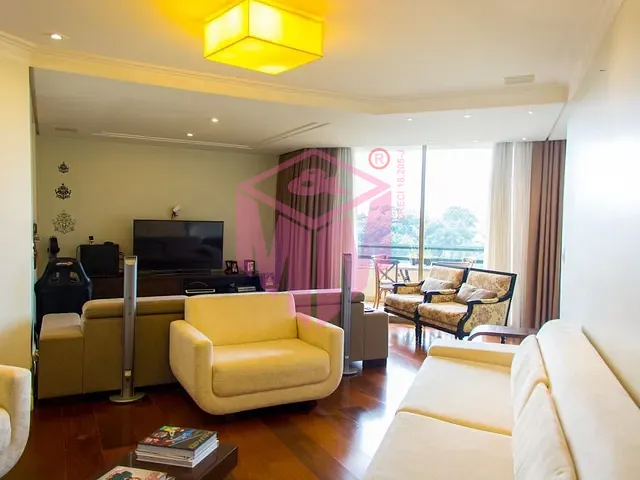 Apartamento com 431m² 3 quartos e 3 banheiros, à venda, no bairro Vila Boa Vista em Santo André