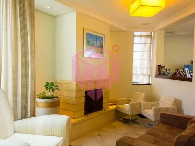 Apartamento com 431m² 3 quartos e 3 banheiros, à venda, no bairro Vila Boa Vista em Santo André
