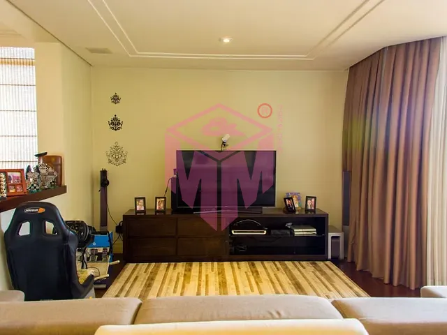 Apartamento com 431m² 3 quartos e 3 banheiros, à venda, no bairro Vila Boa Vista em Santo André