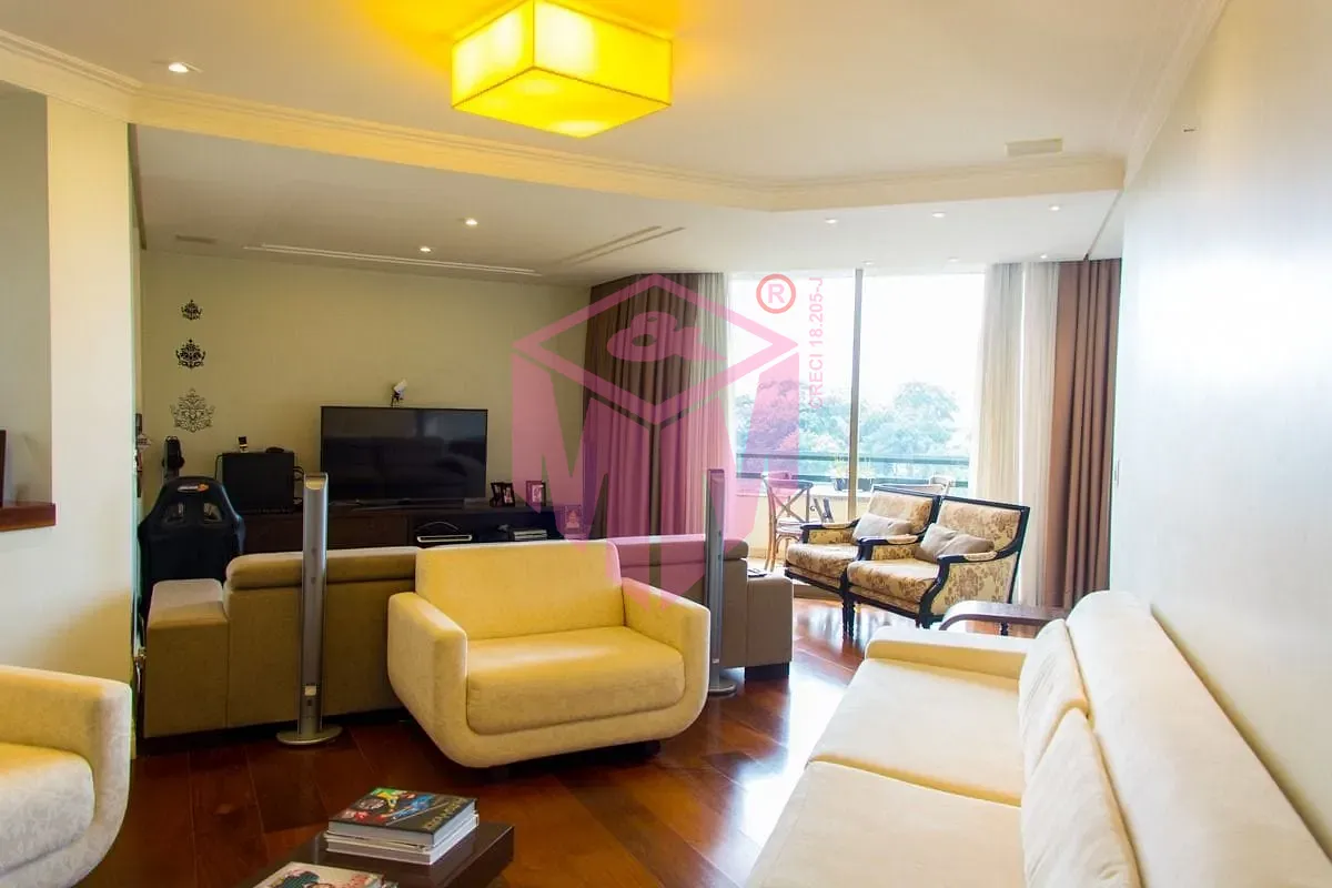 Apartamento, 3 quartos, 248 m² - Foto 4