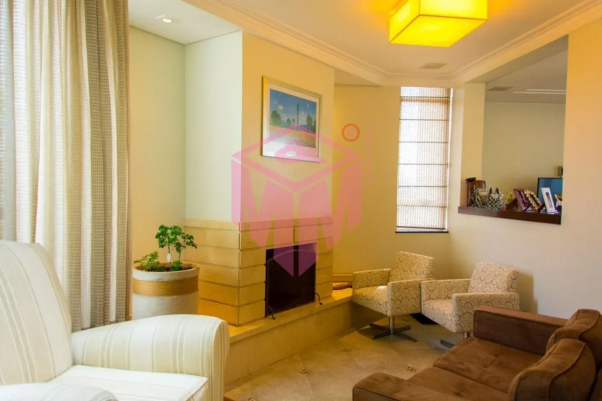Apartamento, 3 quartos, 248 m² - Foto 1
