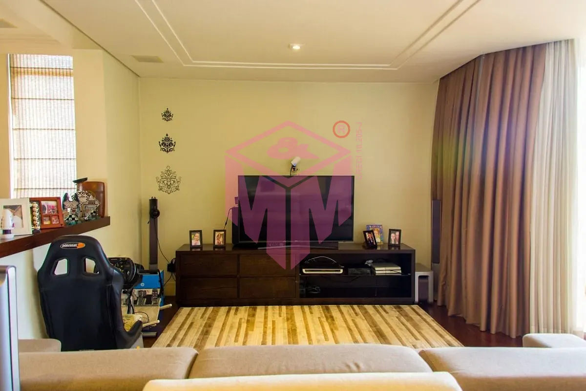 Apartamento, 3 quartos, 248 m² - Foto 5