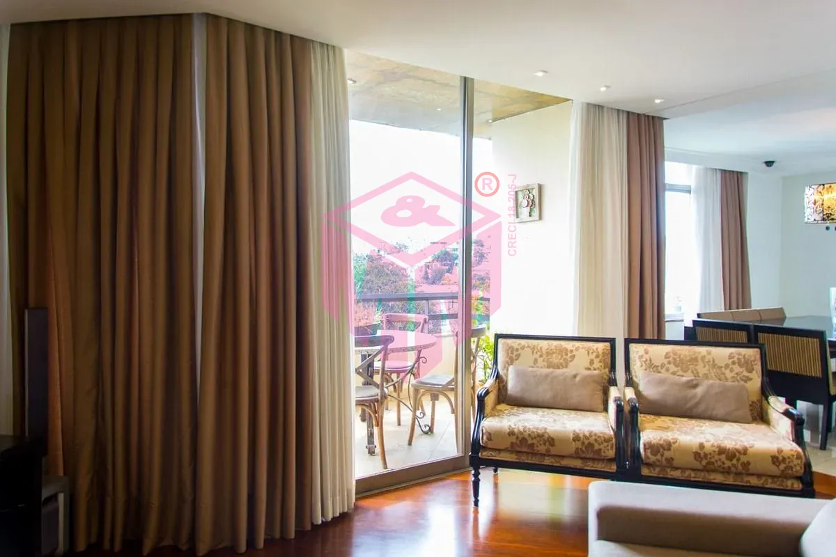 Apartamento, 3 quartos, 248 m² - Foto 7