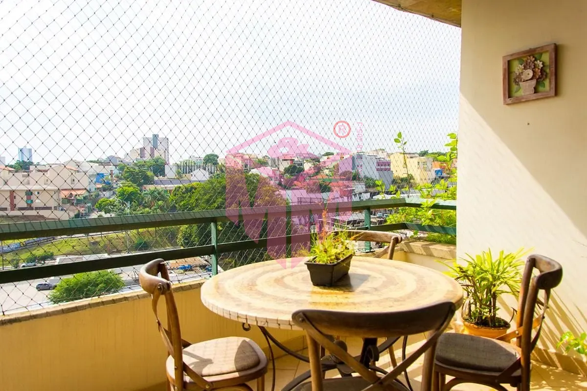 Apartamento, 3 quartos, 248 m² - Foto 8
