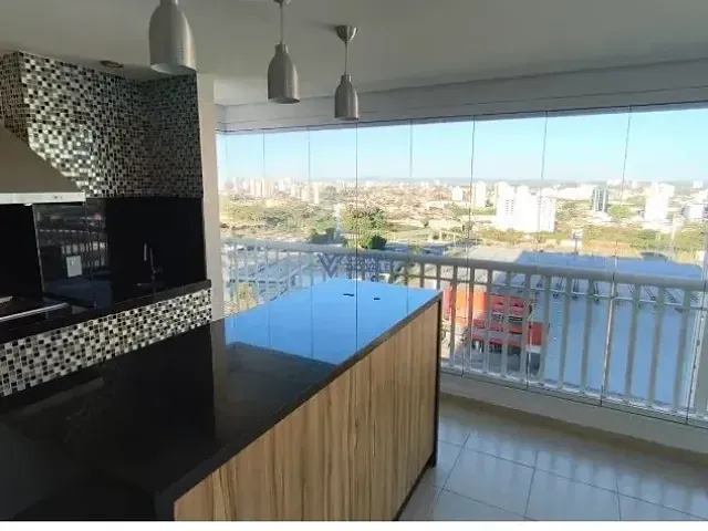 Apartamento 3 quartos e 4 banheiros, à venda, no bairro Condomínio Royal Park em São José dos Campos