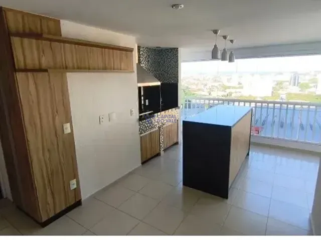 Apartamento 3 quartos e 4 banheiros, à venda, no bairro Condomínio Royal Park em São José dos Campos