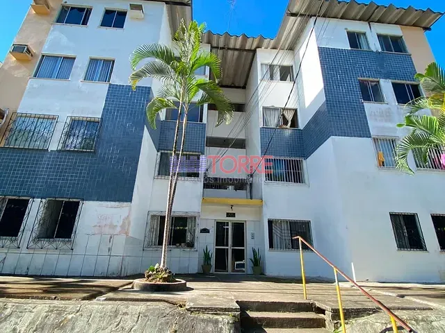 Apartamento 3 quartos e 1 banheiro, à venda, no bairro Basílio em Ilhéus