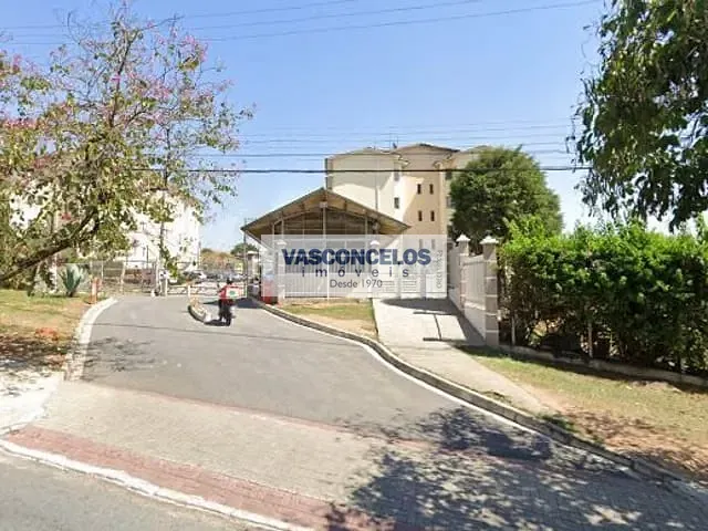 Apartamento com 54m² 2 quartos e 1 banheiro, à venda, no bairro Jardim das Cerejeiras em São José dos Campos