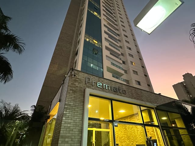 Foto do Apartamento - Edificio Premiato: Apartamento padrão à Venda, 201m², Duque de Caxias II, Cuiabá, MT | Verticali Imóveis