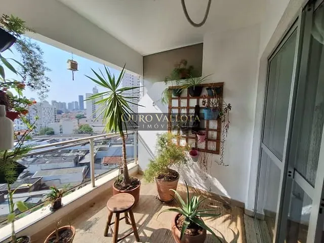 Apartamento 3 quartos e 1 banheiro, à venda, no bairro Mooca em São Paulo