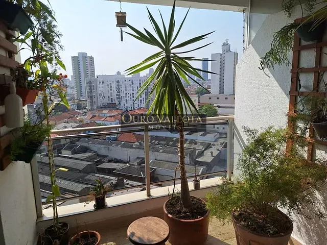 Apartamento 3 quartos e 1 banheiro, à venda, no bairro Mooca em São Paulo