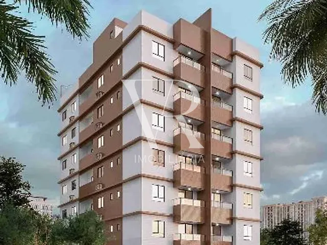 Apartamento 2 quartos e 1 banheiro, à venda, no bairro Varjão em Rua Quatorze de Julho
