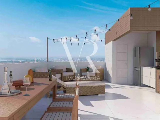 Apartamento 2 quartos e 1 banheiro, à venda, no bairro Varjão em Rua Quatorze de Julho