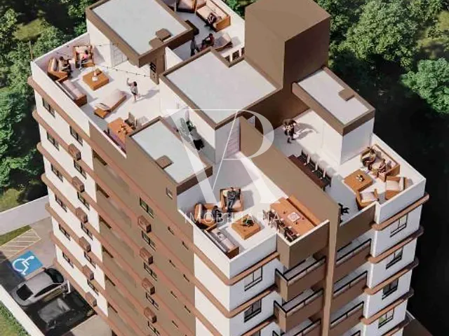 Apartamento 2 quartos e 1 banheiro, à venda, no bairro Varjão em Rua Quatorze de Julho