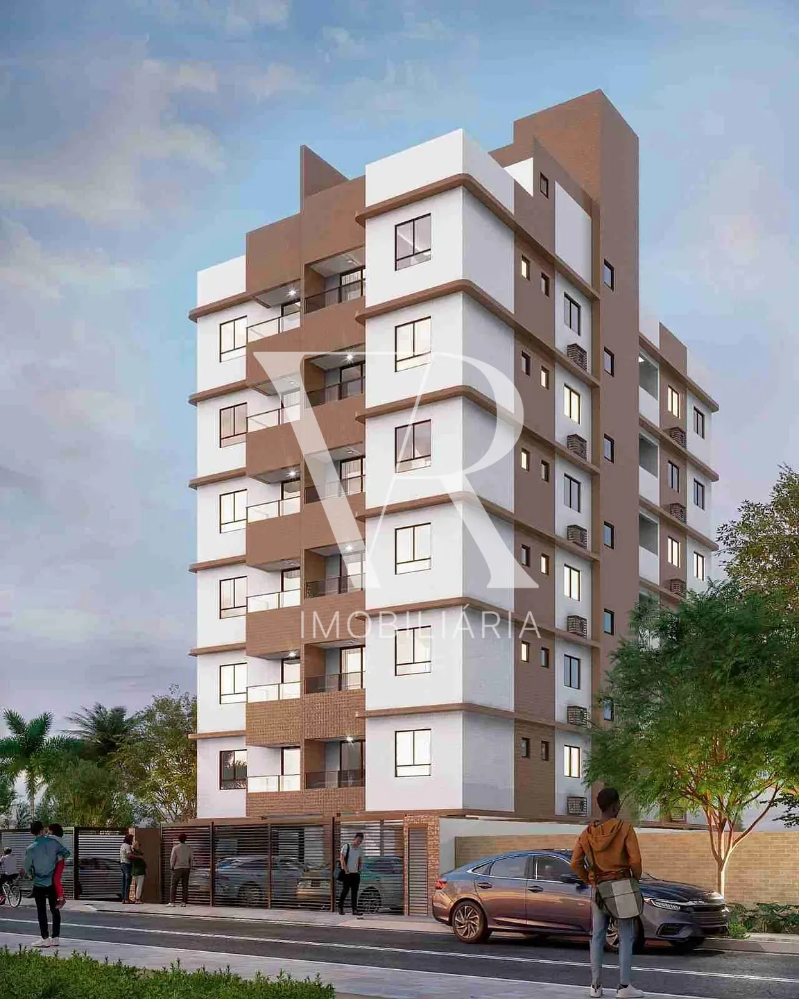 Apartamento, 2 quartos, 50 m² - Foto 5