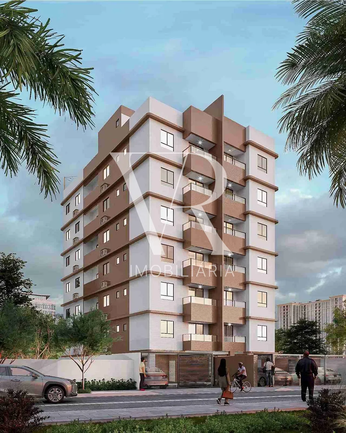 Apartamento, 2 quartos, 50 m² - Foto 1